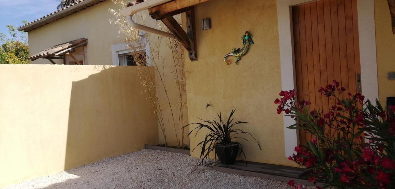 Maison F2, Neuve Au Calme Avec Jardinet لا كراو المظهر الخارجي الصورة