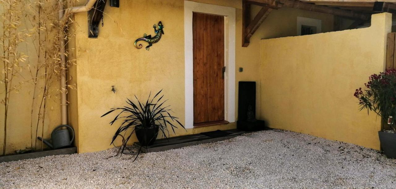 Maison F2, Neuve Au Calme Avec Jardinet لا كراو المظهر الخارجي الصورة
