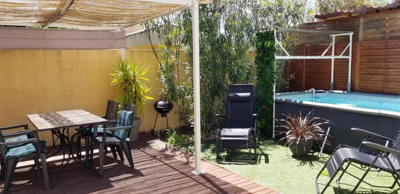 Maison F2, Neuve Au Calme Avec Jardinet لا كراو المظهر الخارجي الصورة