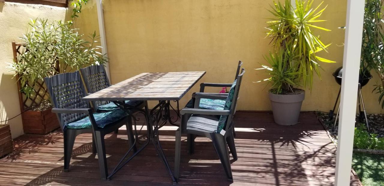 Maison F2, Neuve Au Calme Avec Jardinet لا كراو المظهر الخارجي الصورة