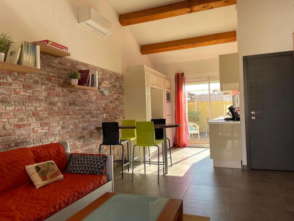 Maison F2, Neuve Au Calme Avec Jardinet لا كراو المظهر الخارجي الصورة
