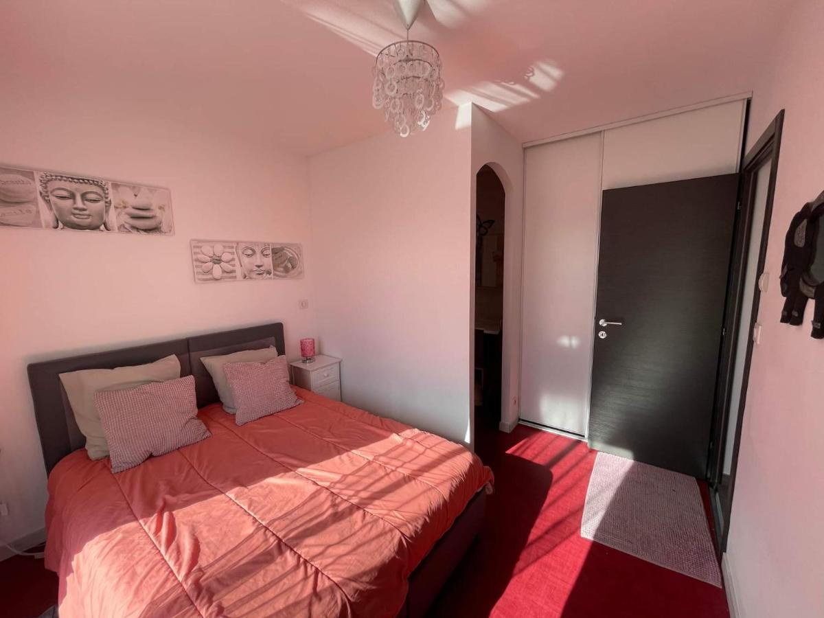 Maison F2, Neuve Au Calme Avec Jardinet لا كراو المظهر الخارجي الصورة