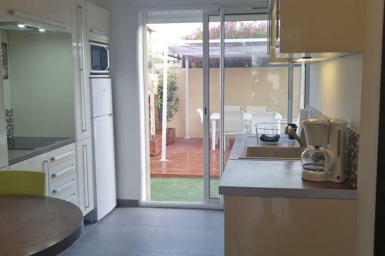 Maison F2, Neuve Au Calme Avec Jardinet لا كراو المظهر الخارجي الصورة