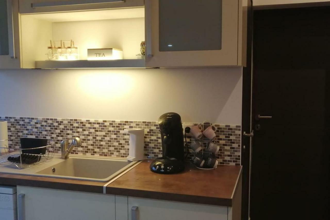 Maison F2, Neuve Au Calme Avec Jardinet لا كراو المظهر الخارجي الصورة