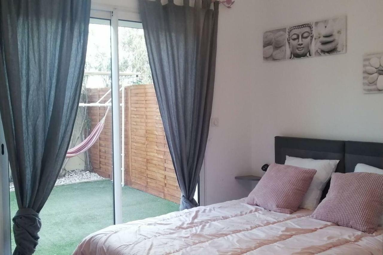 Maison F2, Neuve Au Calme Avec Jardinet لا كراو المظهر الخارجي الصورة