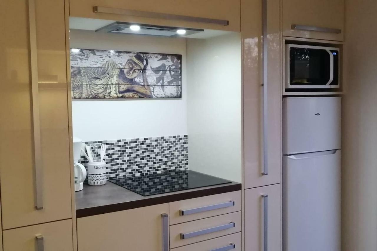 Maison F2, Neuve Au Calme Avec Jardinet لا كراو المظهر الخارجي الصورة